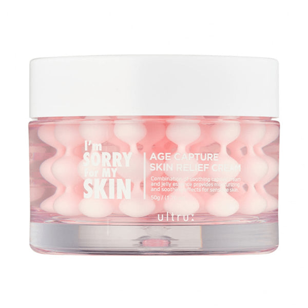 I'm Sorry For My Skin Soothing Cream Fast-Absorbing Panthenol & Centella 50g