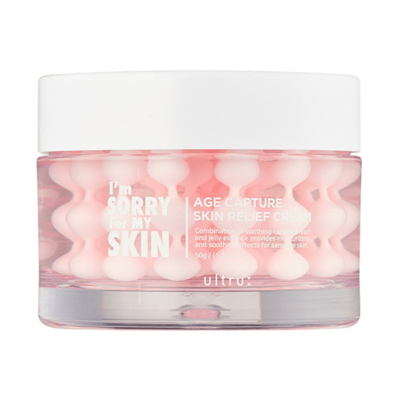 I'm Sorry For My Skin Soothing Cream Fast-Absorbing Panthenol & Centella 50g