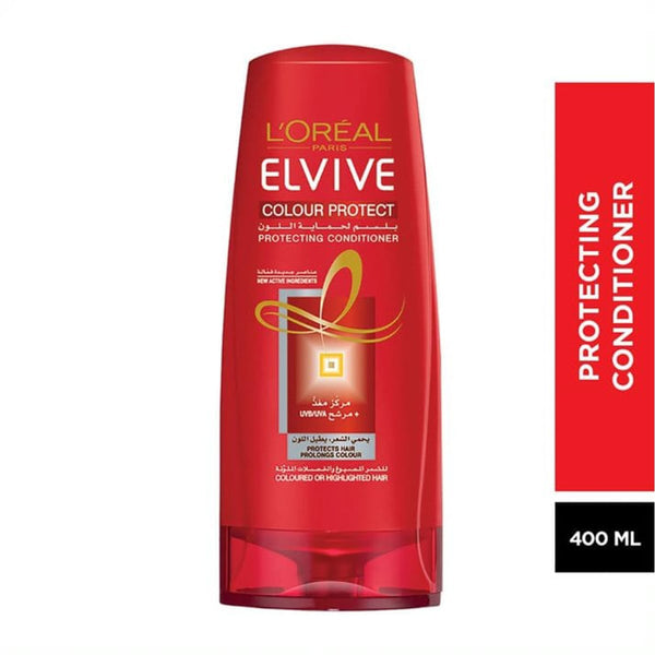 L'Oreal Paris Elvive Colour Protect Conditioner Colour-Seal Elixir UVA/UVB Filters 360 ml