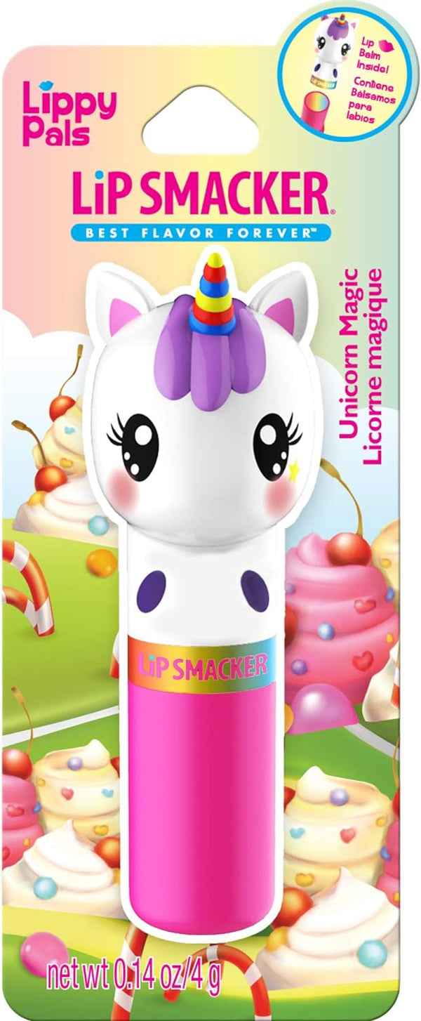 Lip Smacker Unicorn Lip Balm Moisturizing Formula 4g