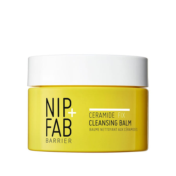 Nip+Fab Ceramide Fix Cleansing Balm Oil-Based Ceramide Complex 75ml