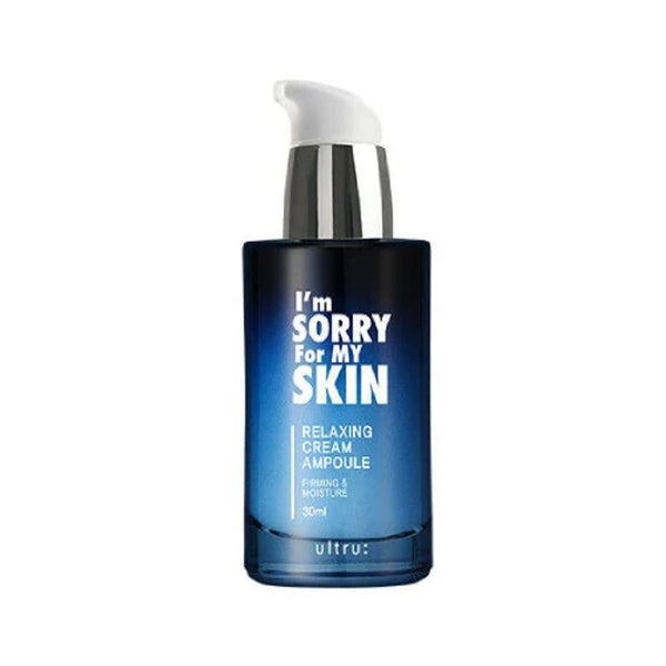 I'm Sorry For My Skin Relaxation Cream Ampoule Hydrating Peptides 30ml