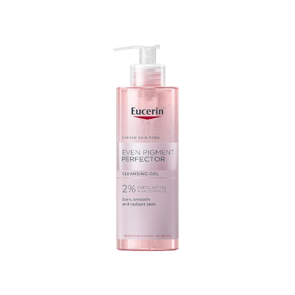 Eucerin Even Pigment Perfector Cleansing Gel 2% AHA Fragrance-Free 200 ml