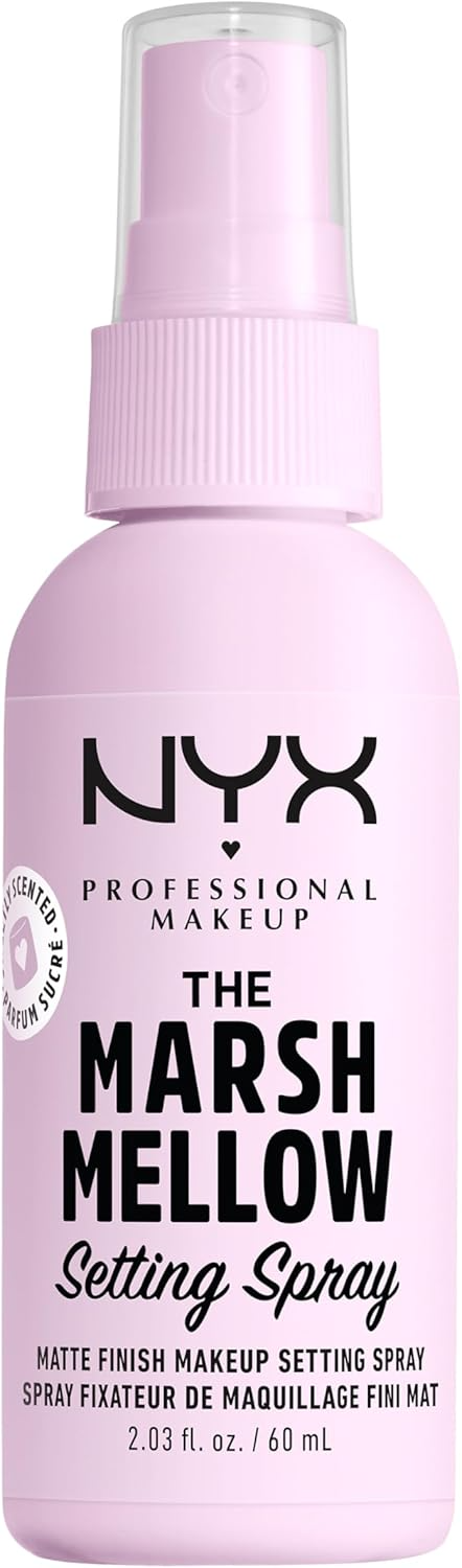 NYX The Marshmallow Setting Spray Makeup Fixing Spray 60 ml