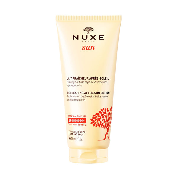 Nuxe Sun Refreshing After-Sun Lotion Face & Body Hydrating 200 ml