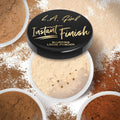 L.A. Girl Instant Finish Blurring Loose Powder Light GLP730