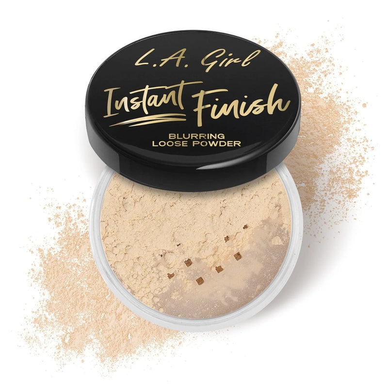 L.A. Girl Instant Finish Blurring Loose Powder Light GLP730