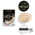 L.A. Girl Instant Finish Blurring Loose Powder Light GLP730