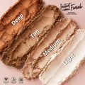 L.A. Girl Instant Finish Blurring Loose Powder Light GLP730