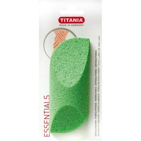 Titania 3000/6 Hand and Foot File for Callus and Dead Skin Removal, 1 Piece