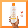 Cantu Moisturizing Shampoo with Shea Butter, Sulfate-Free Formula, 400 ml