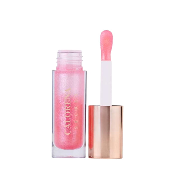 Carolina Lip Gloss Smooth Lightweight Shine, Shade 01