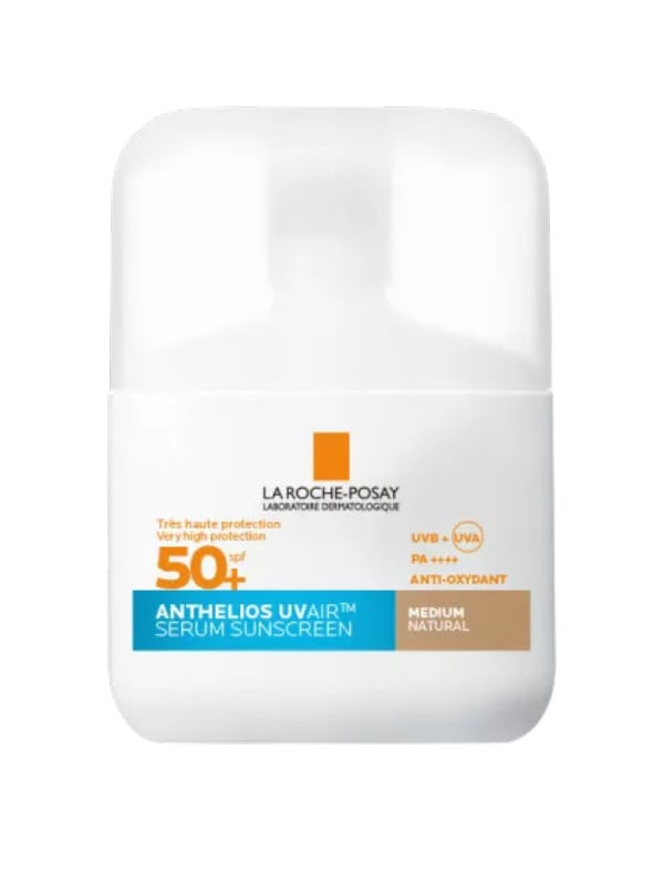 La Roche-Posay Anthelios UVAir SPF50+ Medium Natural Shade Serum 50ml