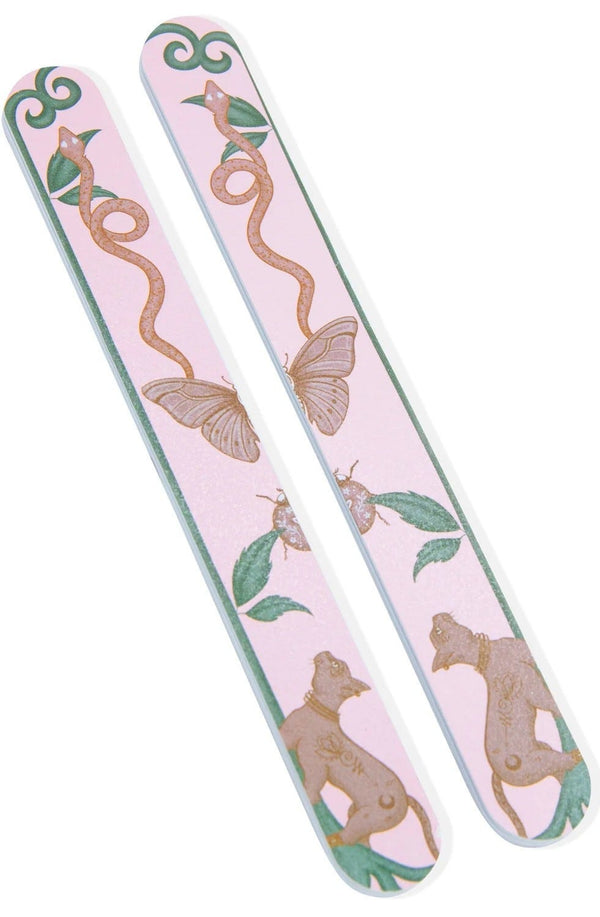 You Are The Princess Eden Nail Files Set, 2 Pieces