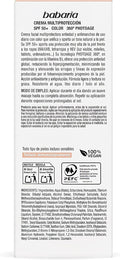 Babaria Multi Protect Face Cream 360 Photoage Tinted SPF 50+ Antioxidant 50ml