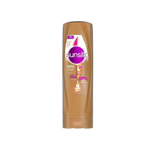 Sunsilk Hair Fall Solution Conditioner Soy Vitamin Complex Jojoba Oil Sweet Almond Oil 340 ml