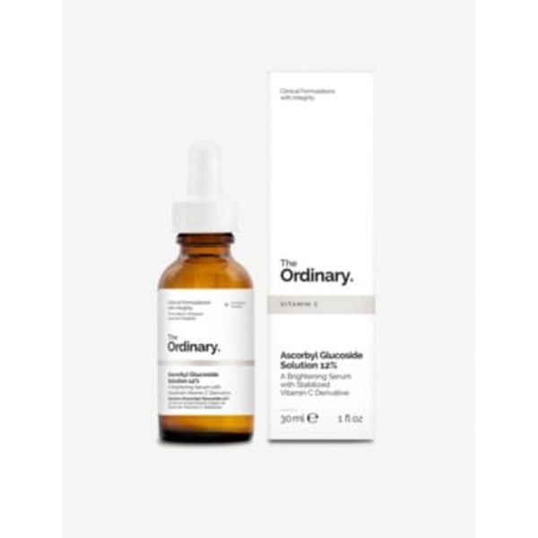 The Ordinary Ascorbyl Glucoside Solution 12% Vitamin C Serum 30ml
