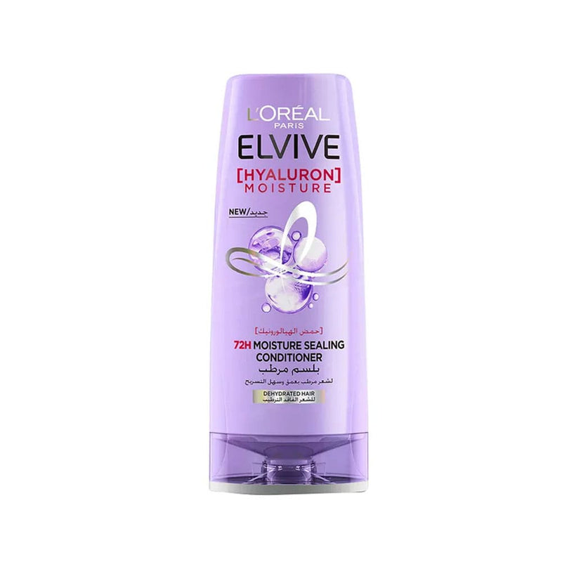 L'Oreal Paris Elvive Moisturizing Conditioner Shea Butter Hyaluronic Acid 360 ml