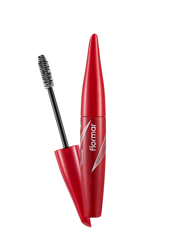 Flormar Spider Lash Mascara Volume Black 02