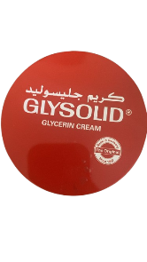 Glysolid Skin Cream Moisturizing Body Cream 250ml