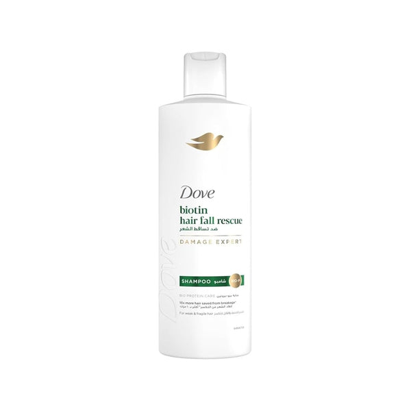 Dove Fortifying Shampoo Keratin Repair Actives for Weak, Breakage-Prone Hair 590 ml
