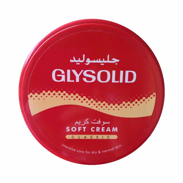 Glysolid Soft Cream Classic Moisturizing Body Cream 200ml