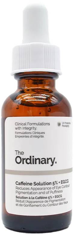 The Ordinary Caffeine Solution 5% + EGCG Eye Serum 30 ml