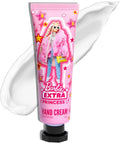 You Are The Princess Hand Cream Cream Niacinamide Plant Extracts Papaya Banana Cupcake Scent