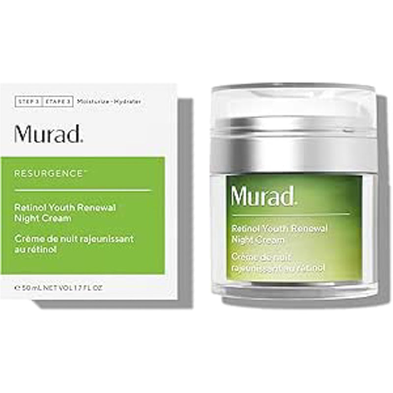 Murad Resurgence Retinol Youth Renewal Night Cream Retinol 50 ml