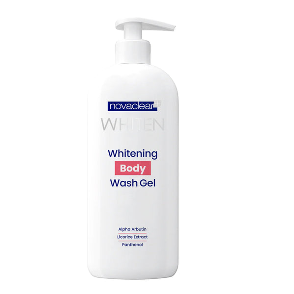 Novaclear Brightening Body Wash Gel