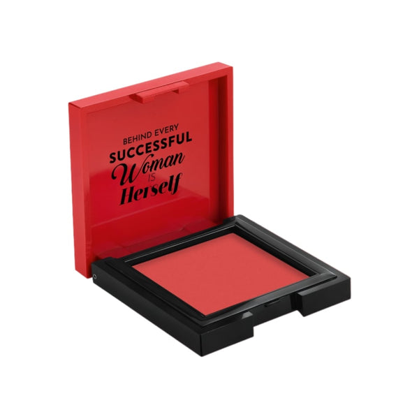 Pastel Pro-Fashion Cream Blush Cream Formula Buildable Pigment 43 Scarlett