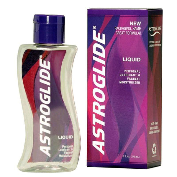 Astroglide Personal Lubricant Water-Based 66 ml