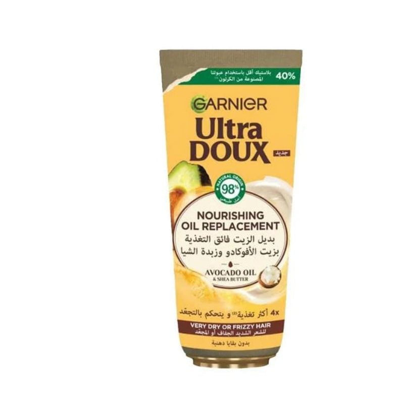 Garnier Ultra Doux Avocado Oil & Shea Butter Oil Replacement Conditioner