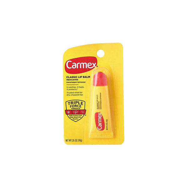 Carmex Classic Lip Balm Moisturizing Formula 10 g