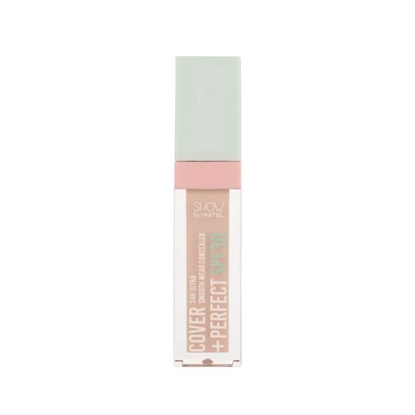 Show By Pastel Concealer SPF 30 Liquid High Coverage 302 Light Rose