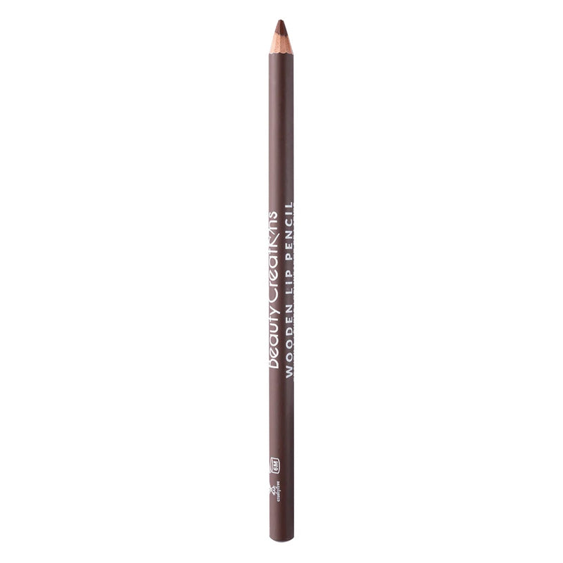 Beauty Creations Wooden Lip Pencil 16 U Had Me At Espresso