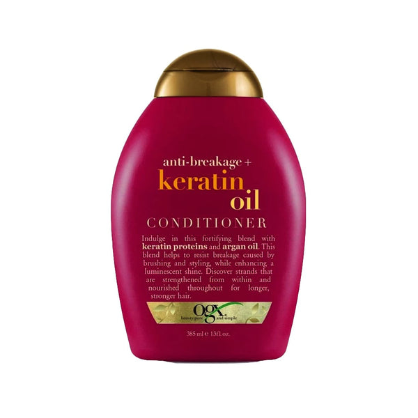 OGX Keratin Oil Conditioner, Nourishing Smoothing Formula
