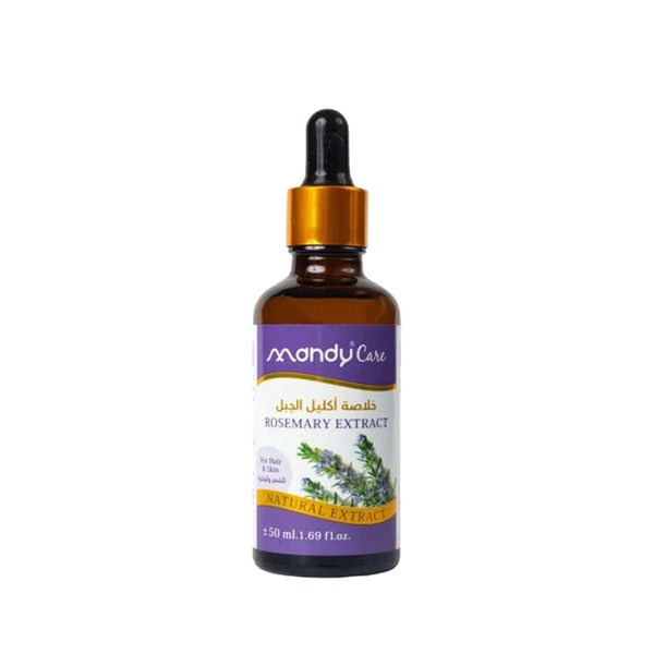 Mandy Care Rosemary Extract Hair and Skin Care Oil 50 ml
