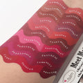 theBalm Meet Matt(e) Hughes Mini Liquid Lipstick Set Matte Finish 6 Shades