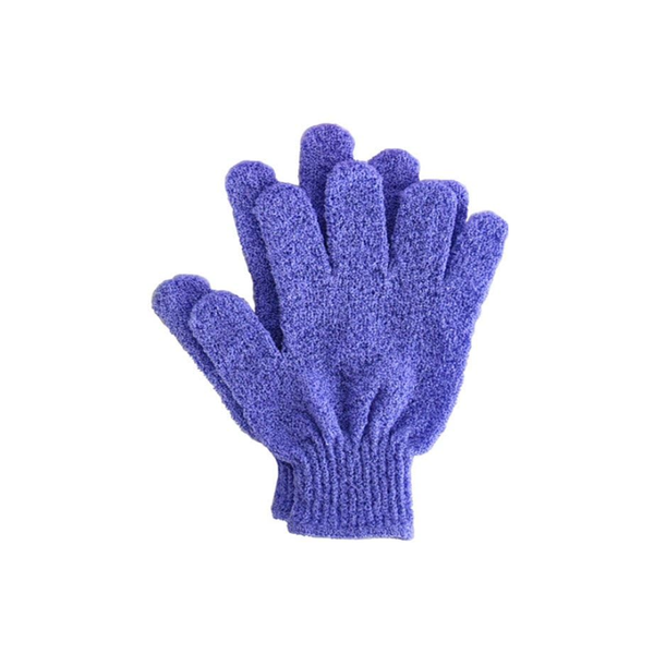Dara Beauty Body Glove Exfoliating Shower Loofah for Cleansing and Skin Refreshing