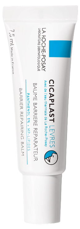 La Roche-Posay Cicaplast Levres Lip Moisturizer for Dry Lips