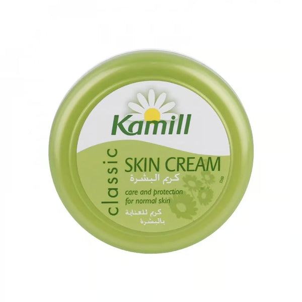 Kamill Skin Cream Classic Moisturizing Chamomile Cream 250ml