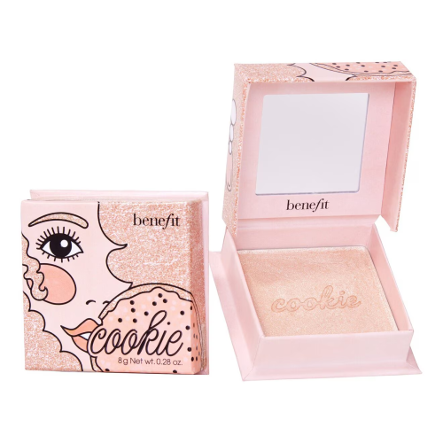 Benefit Cookie Powder Highlighter Golden Pearl
