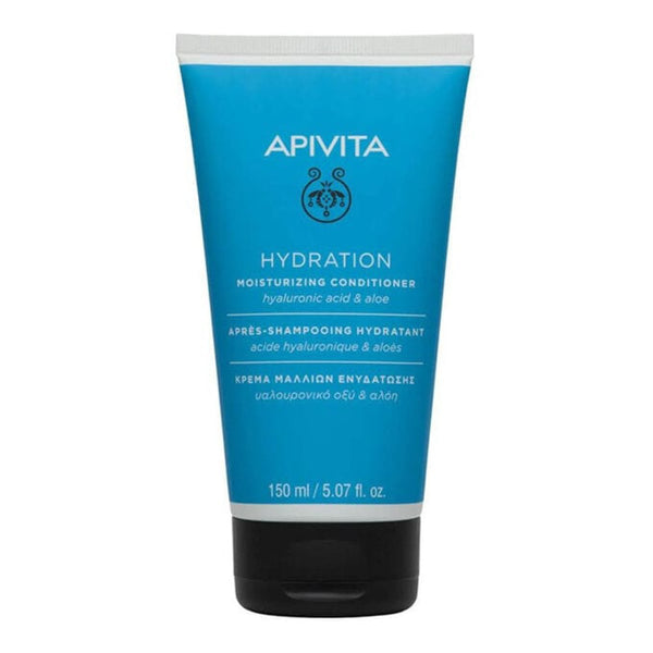 Apivita Moisturizing Conditioner Hyaluronic Acid Aloe 150ml