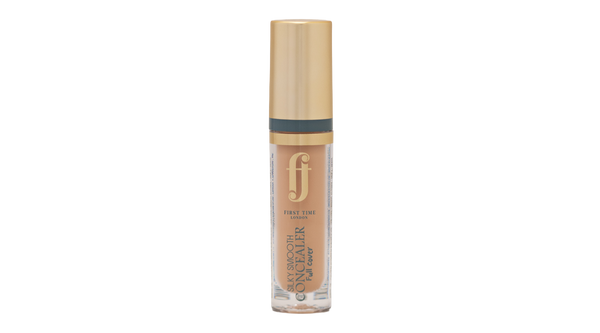 First Time London Concealer No. 104 Lightweight Natural Finish