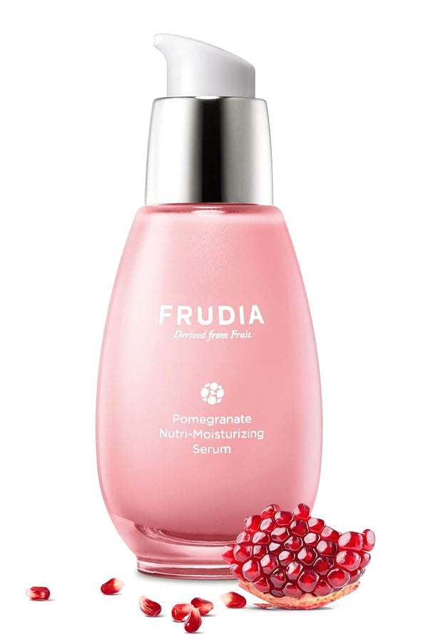 Frudia Pomegranate Nutri-Moisturizing Serum Cream Texture Pomegranate Extract 64% 50g