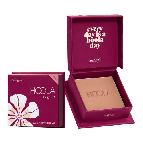 Benefit Hoola Mini Matte Bronzer Powder Bronzer Original