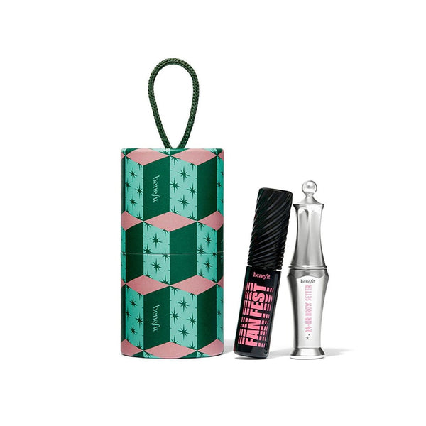 Benefit Lash & Brow Bells Mini Mascara and Brow Gel Gift Set
