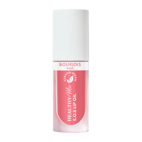 Bourjois Healthy Mix S.O.S Lip Oil Moisturizing Tinted Pink Passion 04