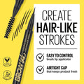 L.A. Girl Brow Ink Micro Brush Detailer Pen